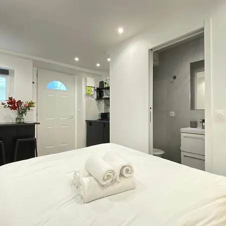 Apartment Guestready - Charming Parisian In Salpetriere