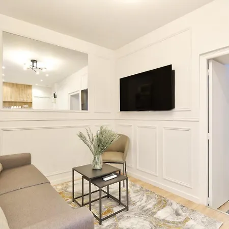 Guestready - Charming Parisian In Salpetriere Apartment