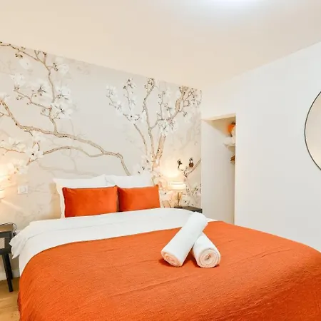 Appartamento Guestready - Charming Parisian In Salpêtrière *