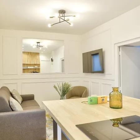Guestready - Charming Parisian In Salpêtrière Parigi
