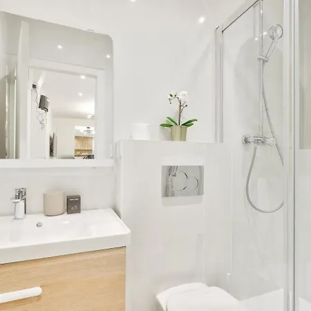 Appartamento Guestready - Charming Parisian In Salpêtrière