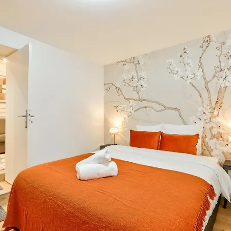 Guestready - Charming Parisian In Salpêtrière Appartamento *